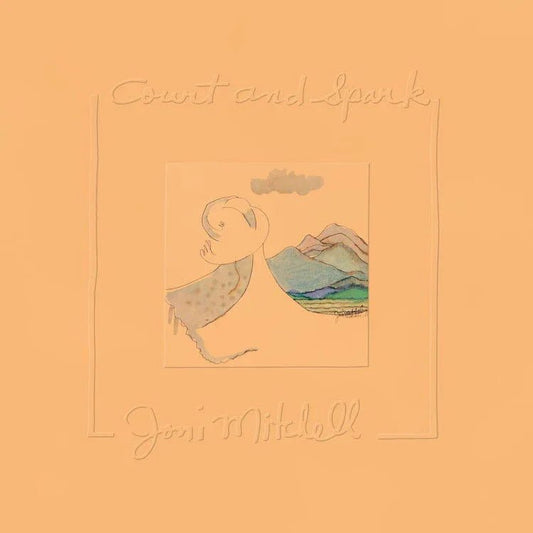 Joni Mitchell - Court And Spark (2022 Remaster) (LP) - Joco Records