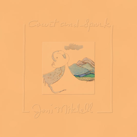 Joni Mitchell - Court And Spark (2022 Remaster) (Vinyl) - Joco Records