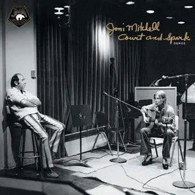 Joni Mitchell - Court and Spark Demos (RSD 11.24.23) (LP) - Joco Records