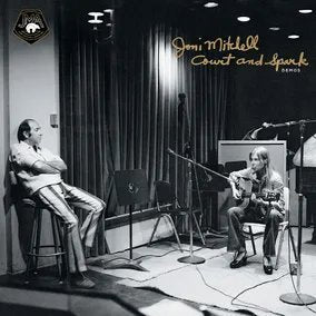 Joni Mitchell - Court and Spark Demos (RSD 11.24.23) (Vinyl) - Joco Records