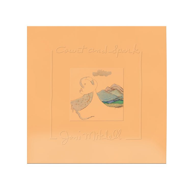 Joni Mitchell - Court And Spark (Rocktober '26, Audiophile, 180 Gram Vinyl, Brick & Mortar Exclusive, Hi-Fidelity) - Joco Records