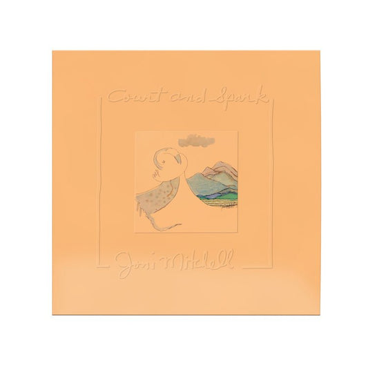 Joni Mitchell - Court And Spark (Rocktober '26, Audiophile, 180 Gram Vinyl, Brick & Mortar Exclusive, Hi-Fidelity) - Joco Records