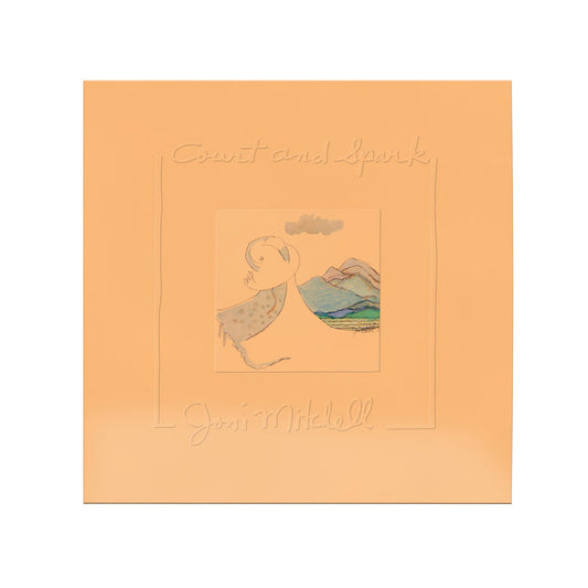 Joni Mitchell - Court And Spark (Rocktober '26, Audiophile, 180 Gram Vinyl, Brick & Mortar Exclusive, Hi-Fidelity)