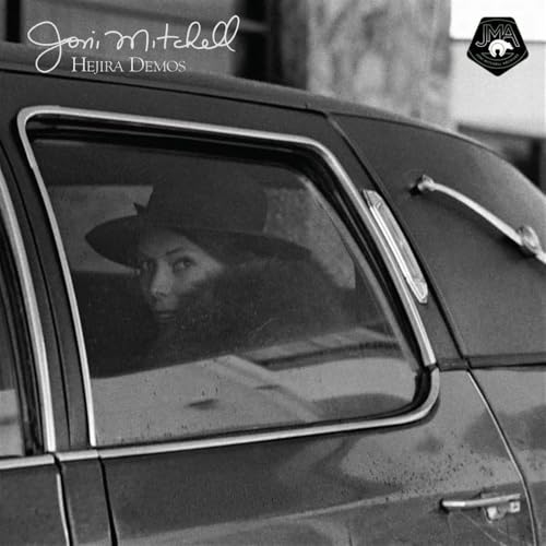 Joni Mitchell - Hejira Demos (LP) - Joco Records