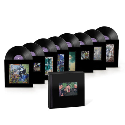 Joni Mitchell - Joni's Jazz (8 LP Box Set) (Vinyl Box Set) - Joco Records