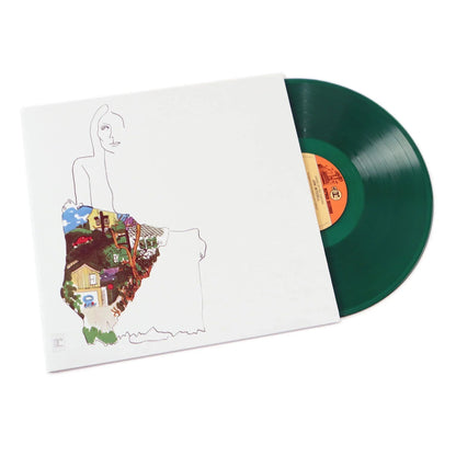 Joni Mitchell - Ladies Of The Canyon (Indie Exclusive, Green Vinyl) (LP) - Joco Records