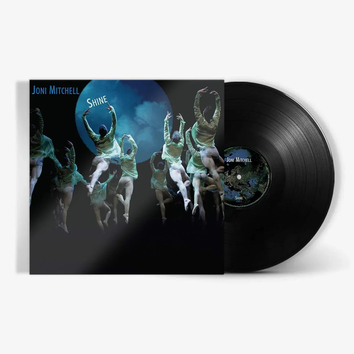 Joni Mitchell - Shine (180 Gram) (LP) - Joco Records