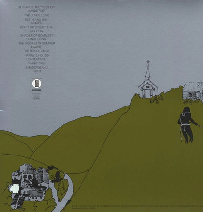 Joni Mitchell - The Hissing Of Summer Lawns (Limited, Gatefold, Remastered, 180 Gram) (LP) - Joco Records