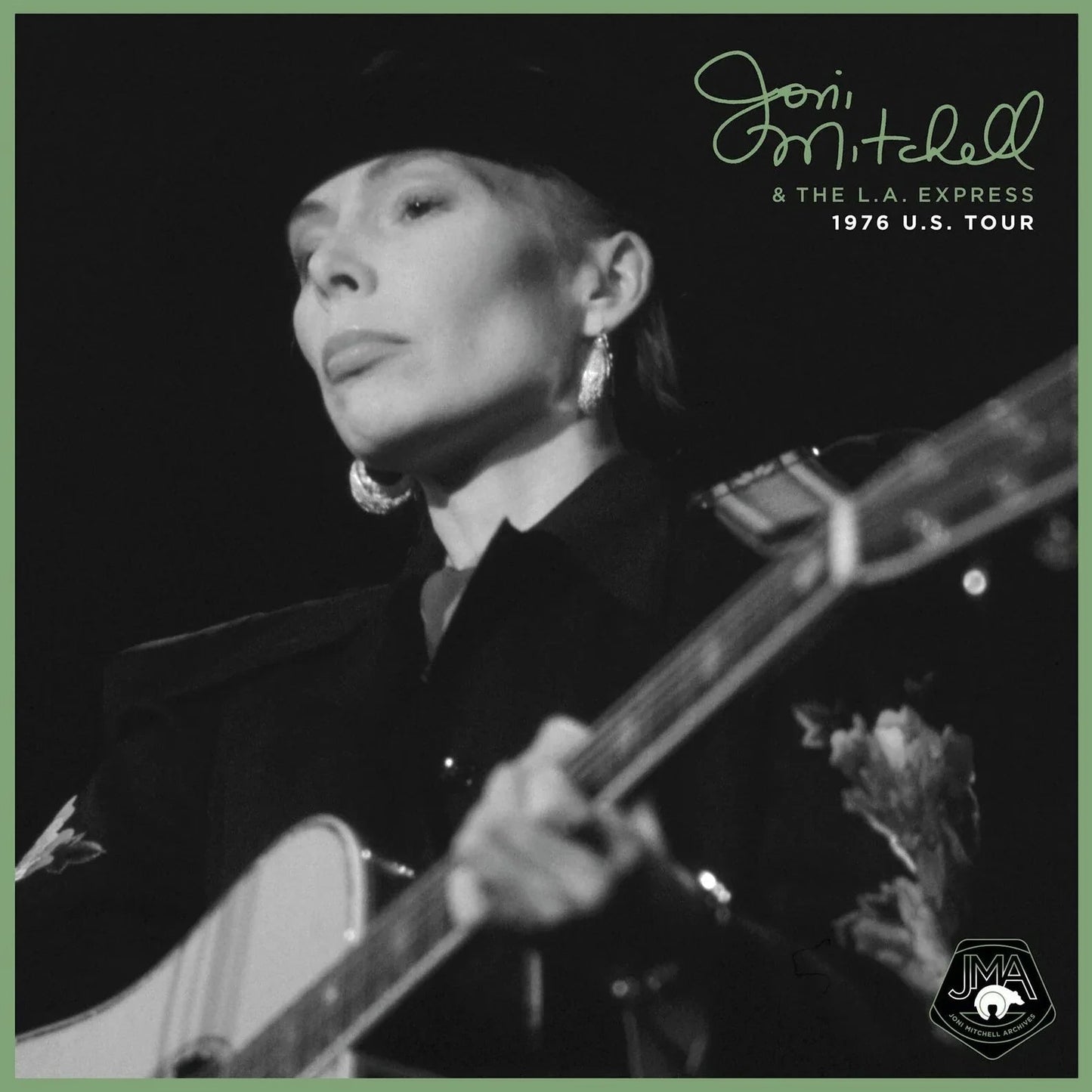 Joni Mitchell & The LA Express- 1976 U.S. Tour (RSD Exclusive, 4.12.25) (3 LP) - Joco Records