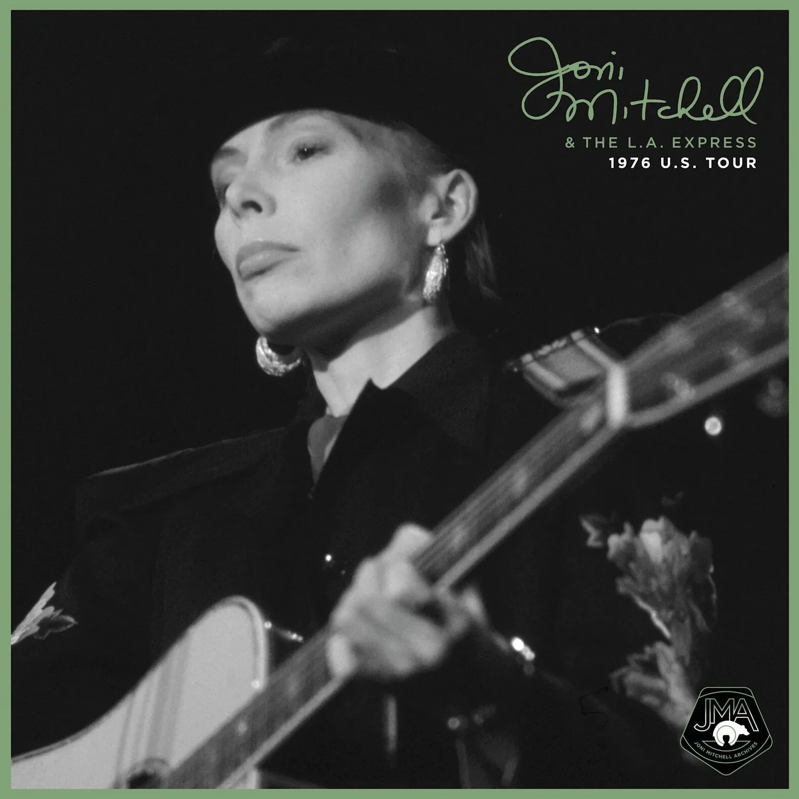 Joni Mitchell & The LA Express- 1976 U.S. Tour (RSD Exclusive, 4.12.25) (3 LP) - Joco Records