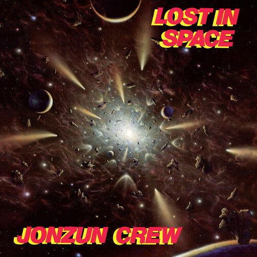 Jonzun Crew - Lost In Space (Limited Edition, Yellow Vinyl) (LP) - Joco Records