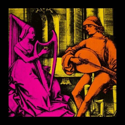 Jordana & TV Girl - Summer's Over (LP) - Joco Records
