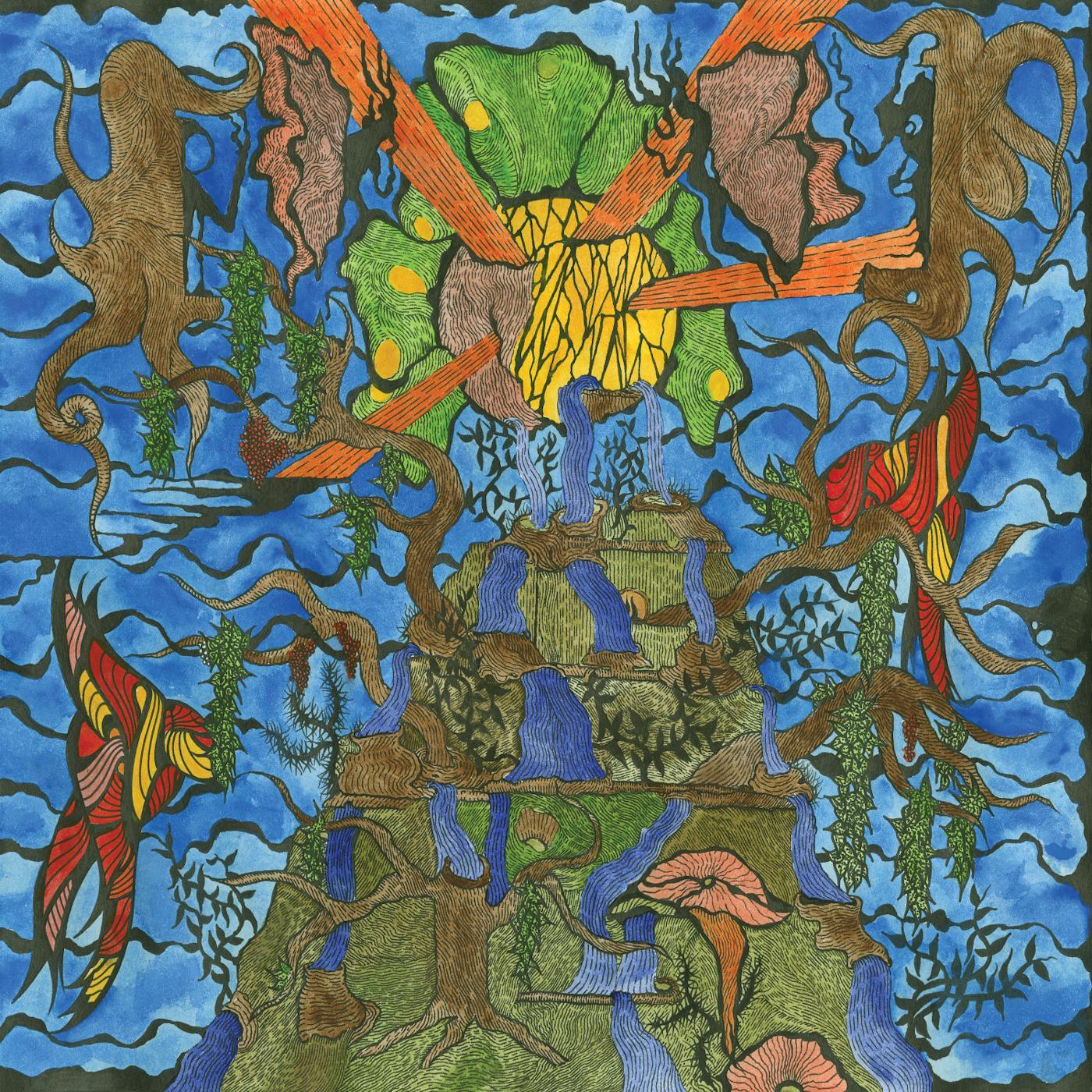 Jordsj¯ - Pastoralia (LP) - Joco Records