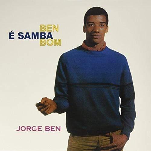 Jorge Ben - Ben E' Samba Bom (LP) - Joco Records