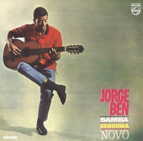 Jorge Ben - Samba Esquema Novo (LP) - Joco Records