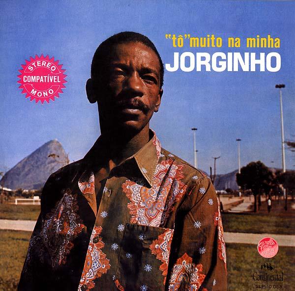 Jorginho Pessanha - To Muito Na Minha (LP) - Joco Records