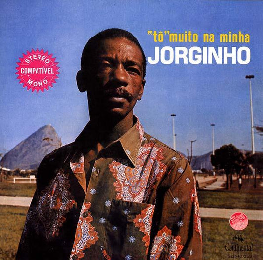 Jorginho Pessanha - To Muito Na Minha (LP) - Joco Records
