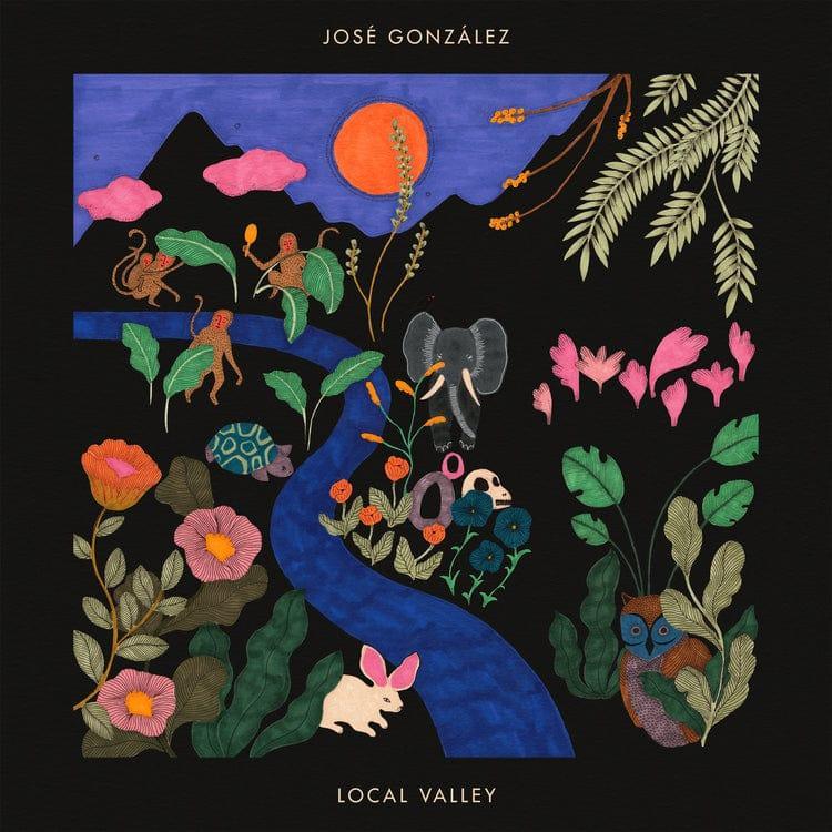 José González - Local Valley (Indie Exclusive, Green Vinyl) - Joco Records
