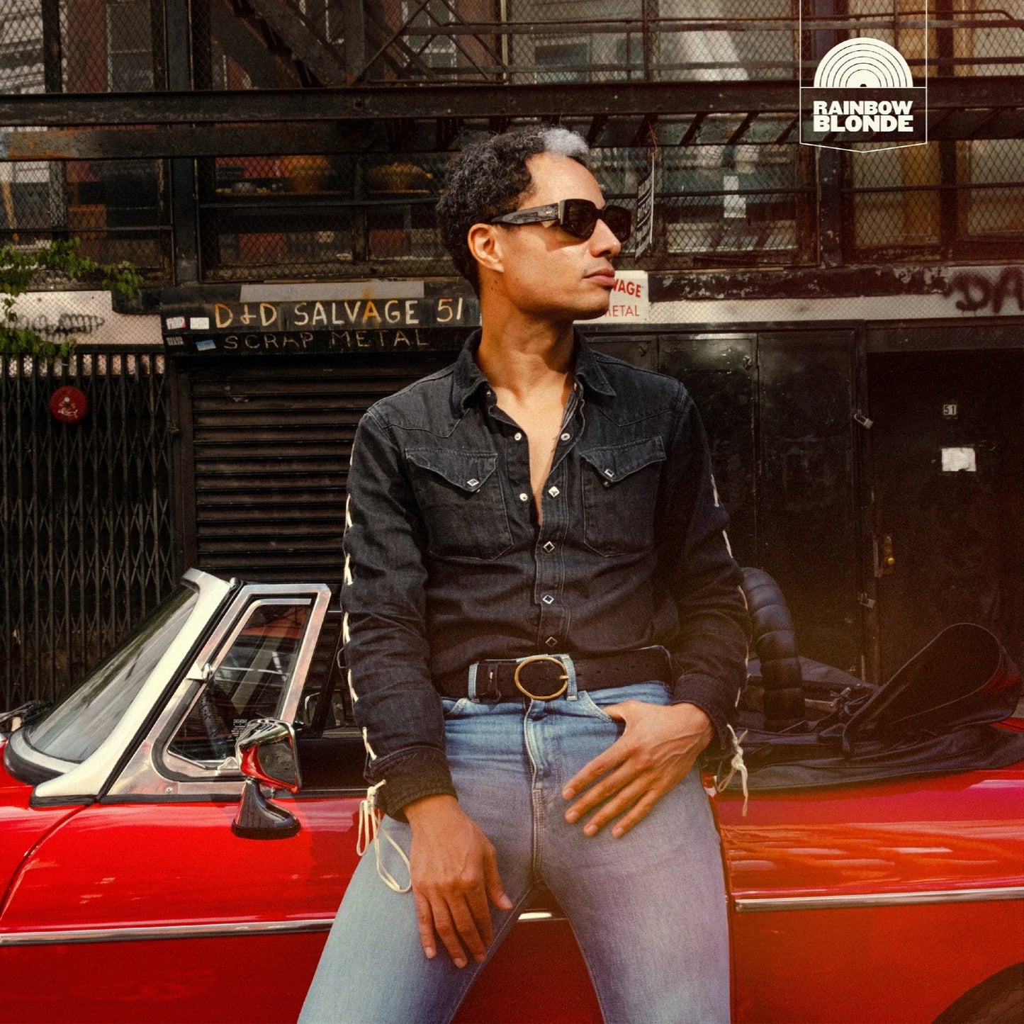 Jose James - 1978: Revenge Of The Dragon (LP) - Joco Records