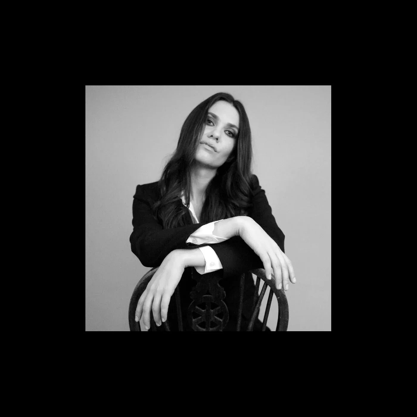 Josefin & The Liberation Ohrn - Sacred Dreams (Orange Vinyl) (LP) - Joco Records