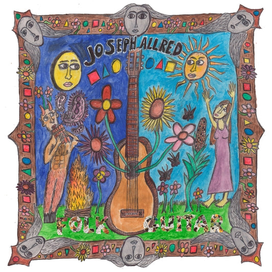 JOSEPH ALLRED - Folk Guitar