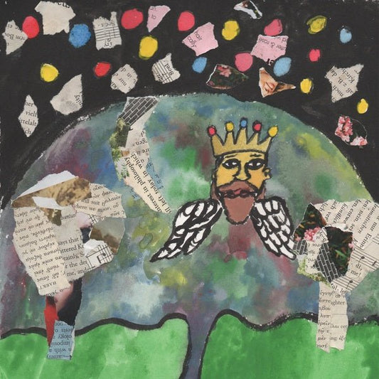 Joseph Allred - Traveler (LP) - Joco Records