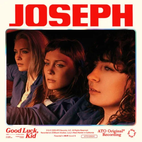 Joseph - Good Luck, Kid (Vinyl) - Joco Records