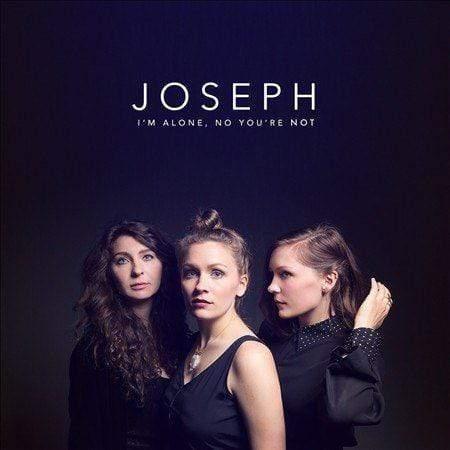 Joseph - I'm Alone, No You (LP) - Joco Records