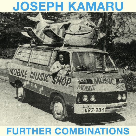 Joseph Kamaru - Further Combinations (12-Inch Vinyl) - Joco Records