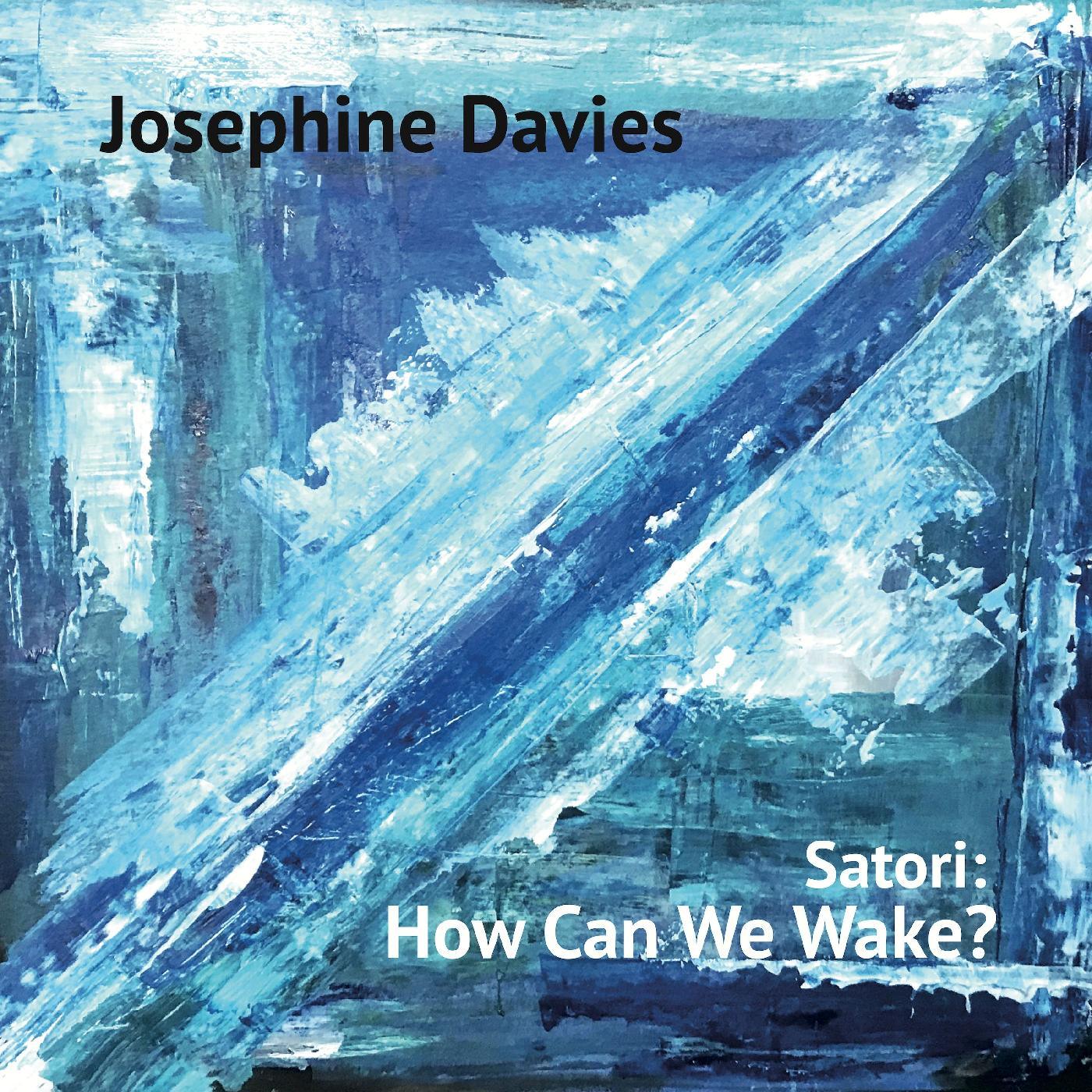 Josephine Davies - Satori: How Can We Wake? (LP) - Joco Records