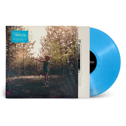 Josh Ritter - I Believe In You My Honeydew (Indie Exclusive) (Turquoise Vinyl) - Joco Records