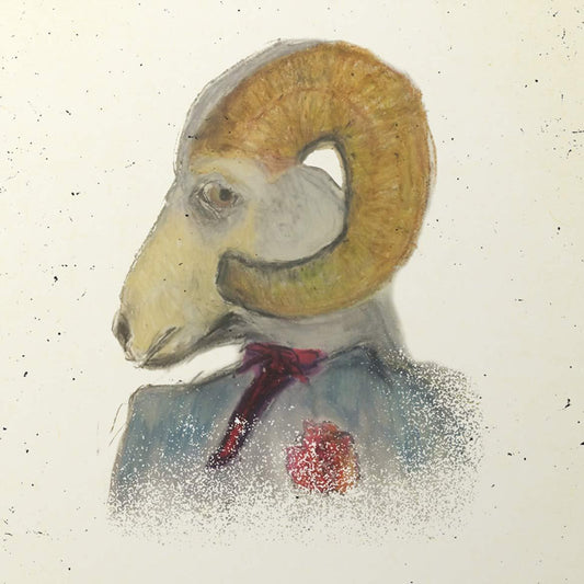 Josh Ritter - See Here I Have Built You A Mansion (Color Vinyl, Pink, Limited Edition, Indie Exclusive)