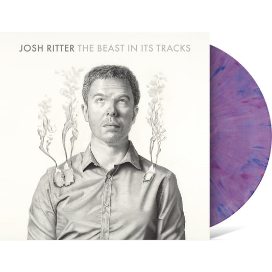 Josh Ritter - The Beast In Its Tracks (Purple Rain Vinyl)