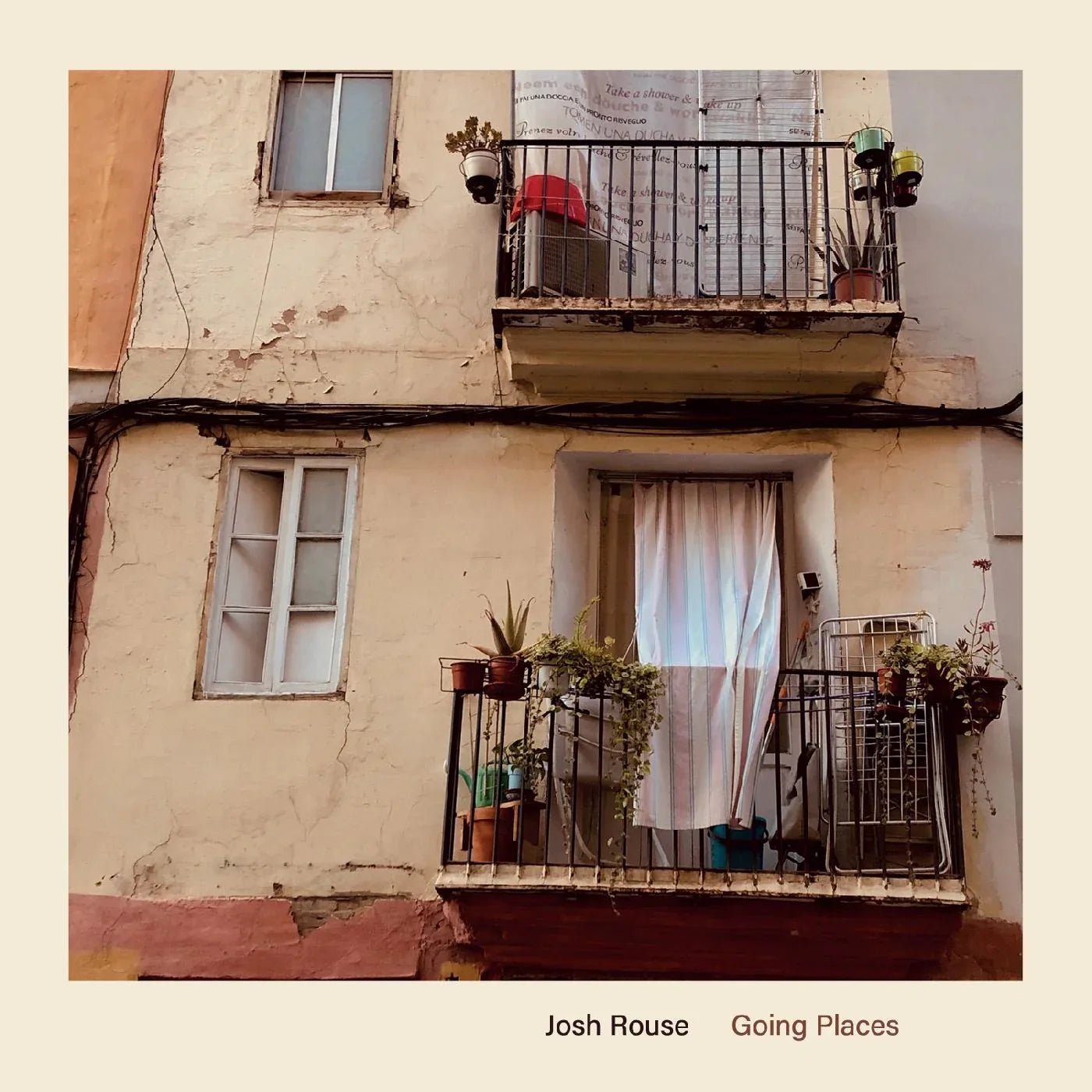 Josh Rouse - Going Places (LP) - Joco Records