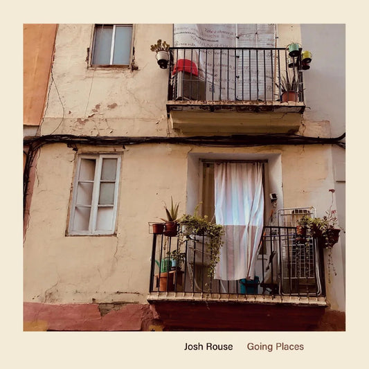 Josh Rouse - Going Places (LP) - Joco Records