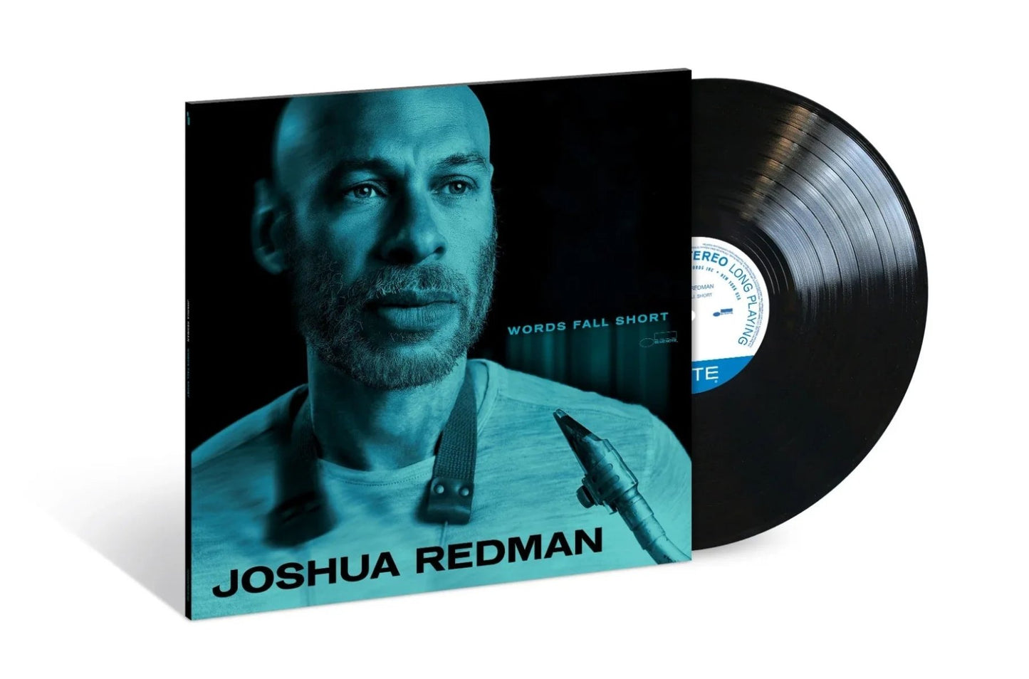 Joshua Redman - Words Fall Short ((180 Gram) (LP) - Joco Records
