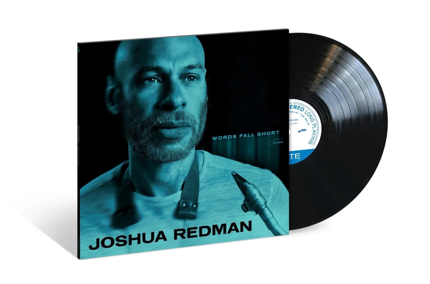 Joshua Redman - Words Fall Short ((180 Gram) (LP) - Joco Records