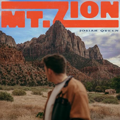 Josiah Queen - Mt. Zion (LP)