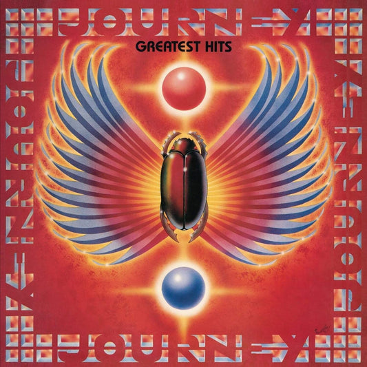 Journey - Journey's Greatest Hits  (Vinyl)