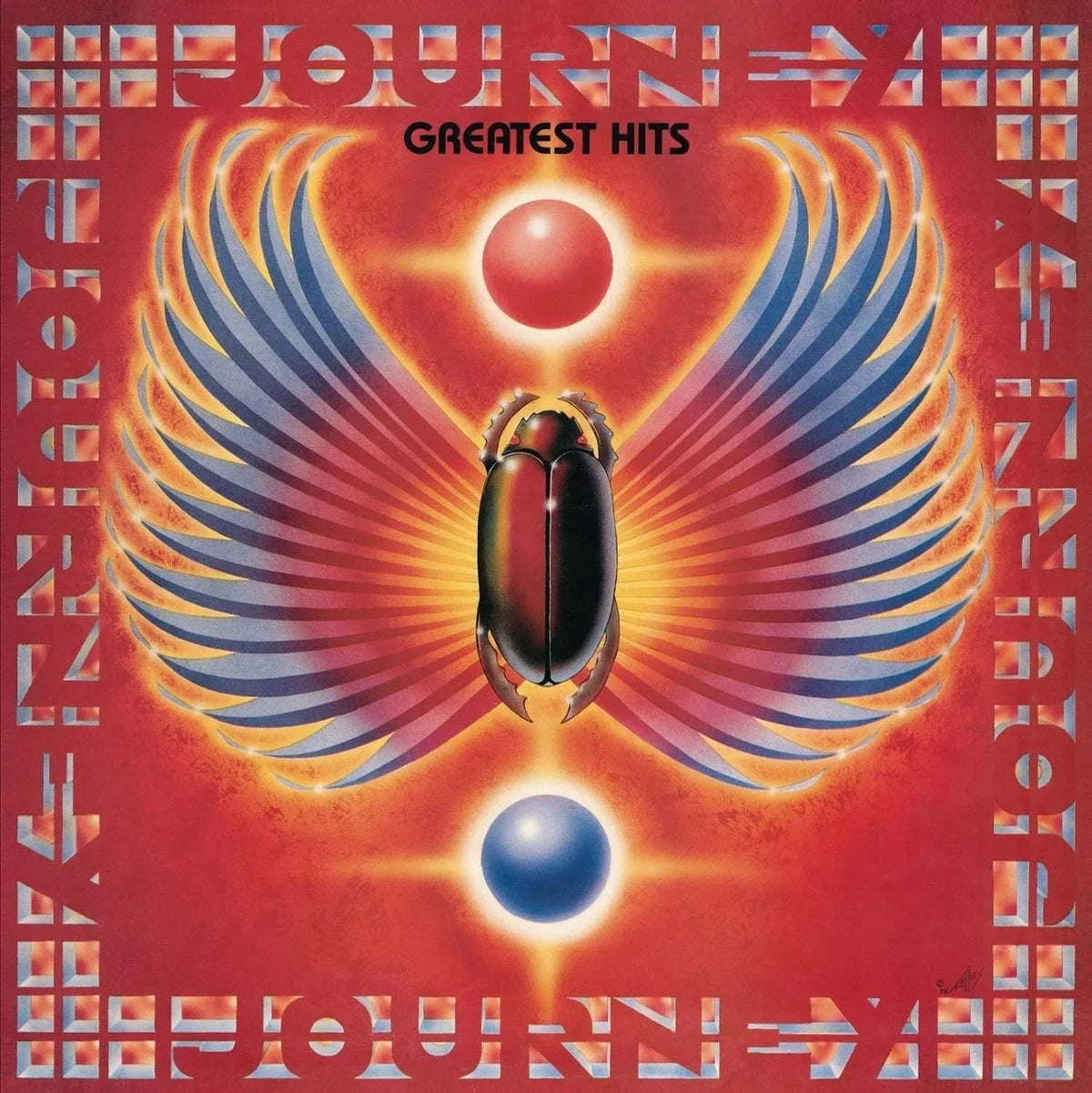 Journey - Journey's Greatest Hits (2 LP) - Joco Records