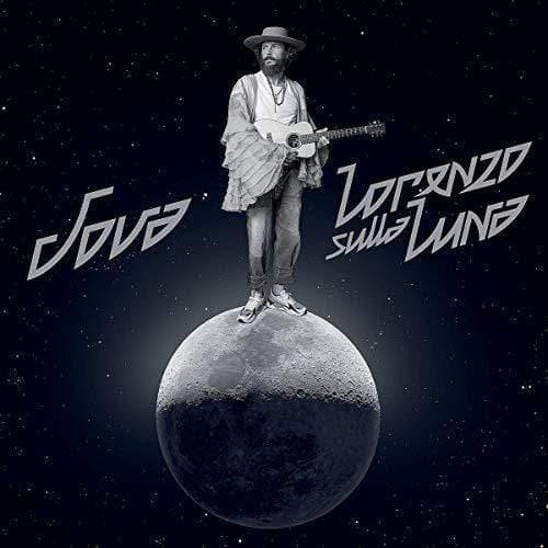 Jovanotti - Sulla Luna (Silver Vinyl) (LP) - Joco Records