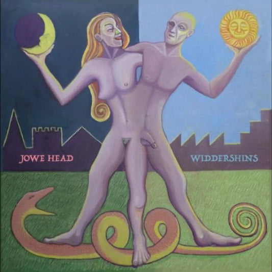 Jowe Head - Widdershins (2 LP) - Joco Records