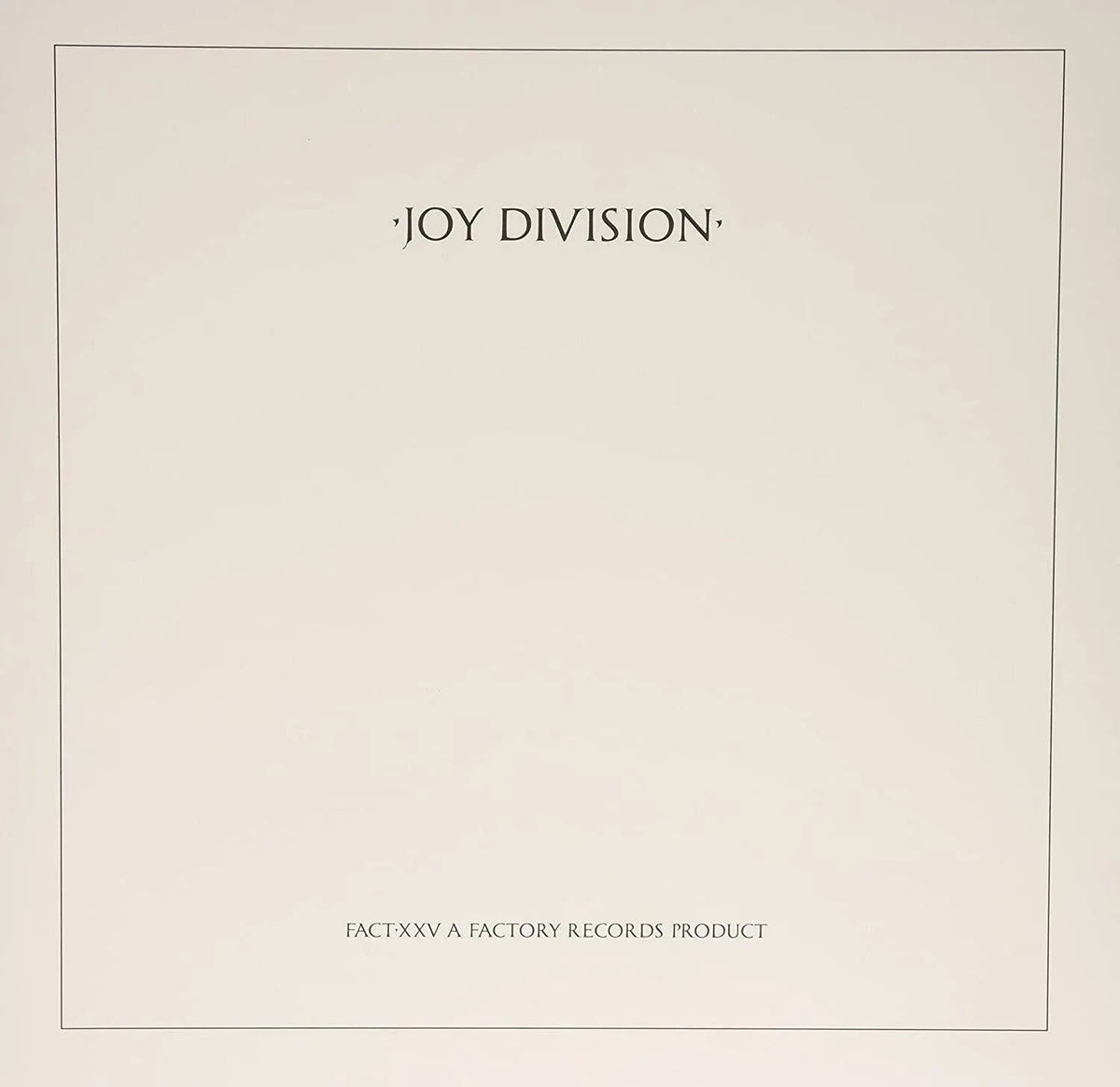 Joy Division - Closer (Limited, Remastered, 180 Gram) (LP) - Joco Records