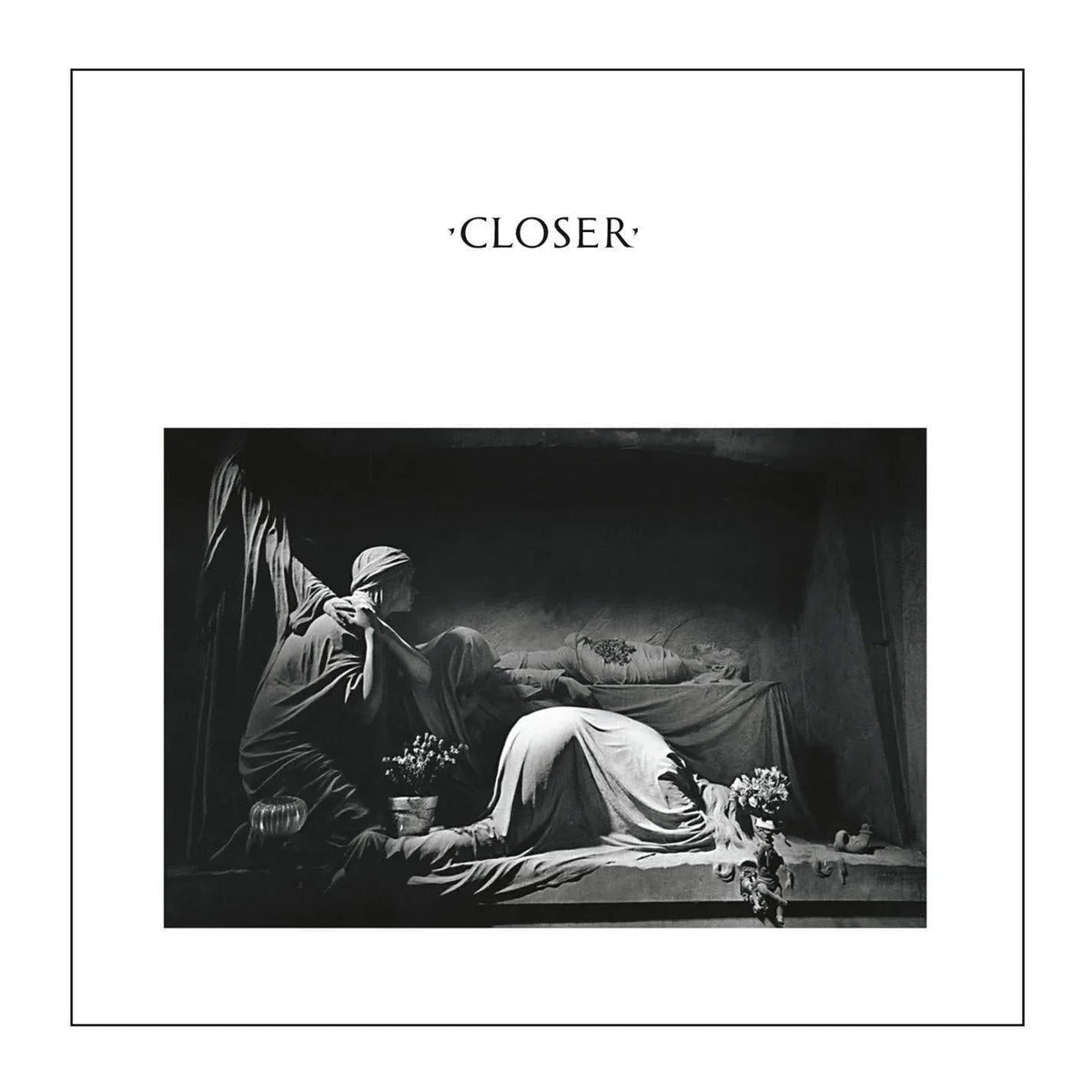 Joy Division - Closer (Limited, Remastered, 180 Gram) (LP) - Joco Records
