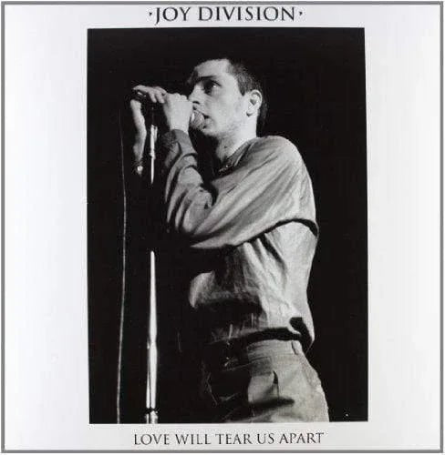 Joy Division - Love Will Tear Us Apart (12-Inch Vinyl) - Joco Records