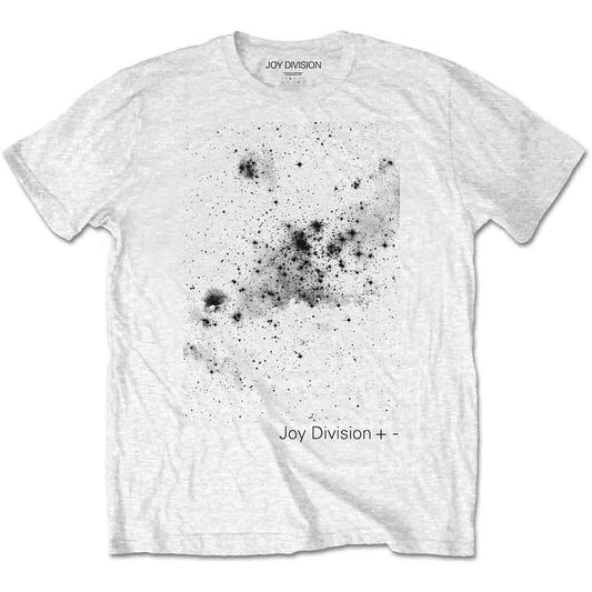 Joy Division - Plus/Minus -Desing Tee (T-Shirt) - Joco Records