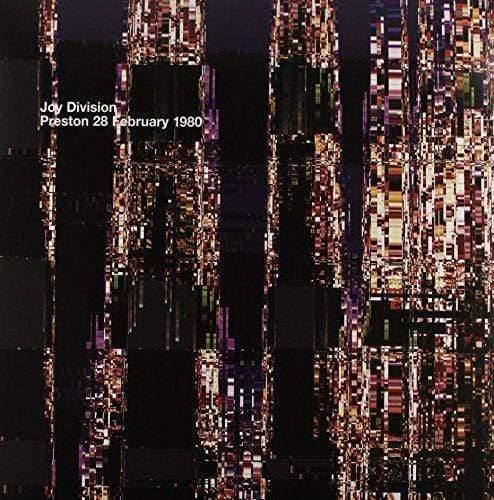 Joy Division - Preston 28 February 1980 (Gatefold) (LP) - Joco Records