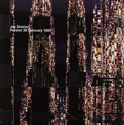 Joy Division - Preston 28 February 1980 (Gatefold) (LP) - Joco Records