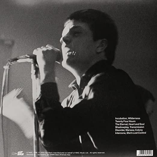 Joy Division - Preston 28 February 1980 (Gatefold) (LP) - Joco Records