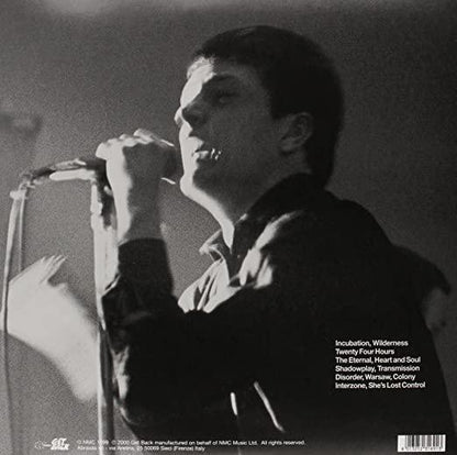 Joy Division - Preston 28 February 1980 (Gatefold) (LP) - Joco Records